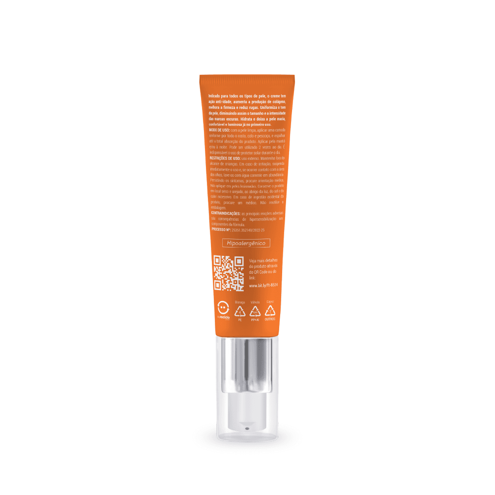 Vitamina C Nano Vit C20 | Dermocosmético Vegano