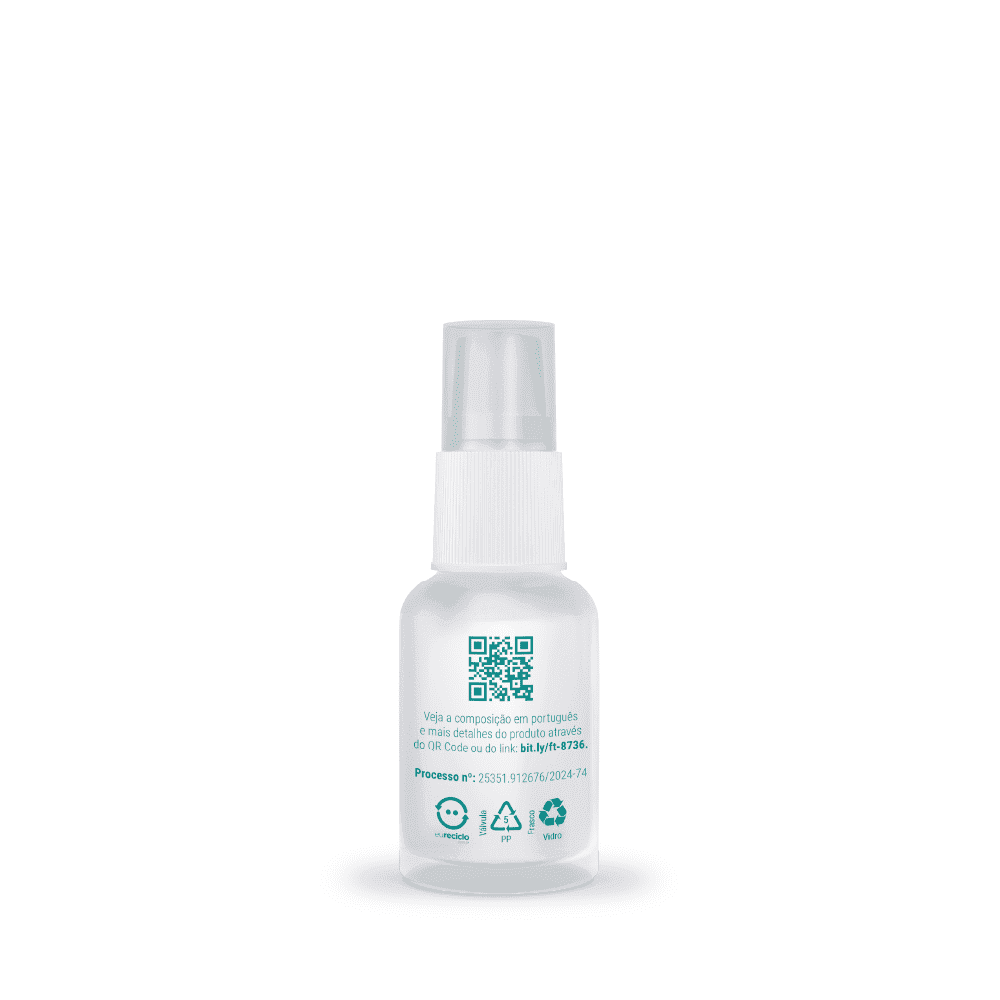 Sérum Equilíbrio Total 30 g | Dermocosmético Vegano