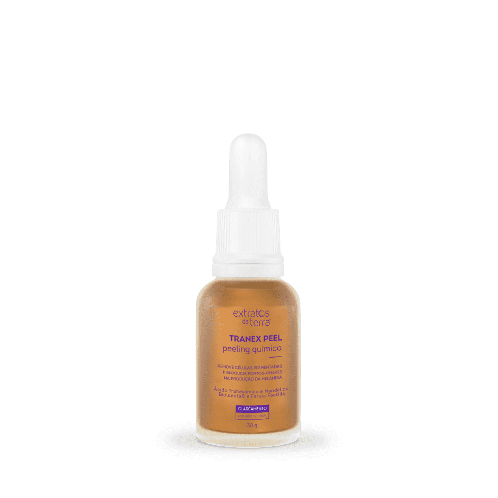 Tranex Peel Peeling Químico 30g | Dermocosmético Vegano