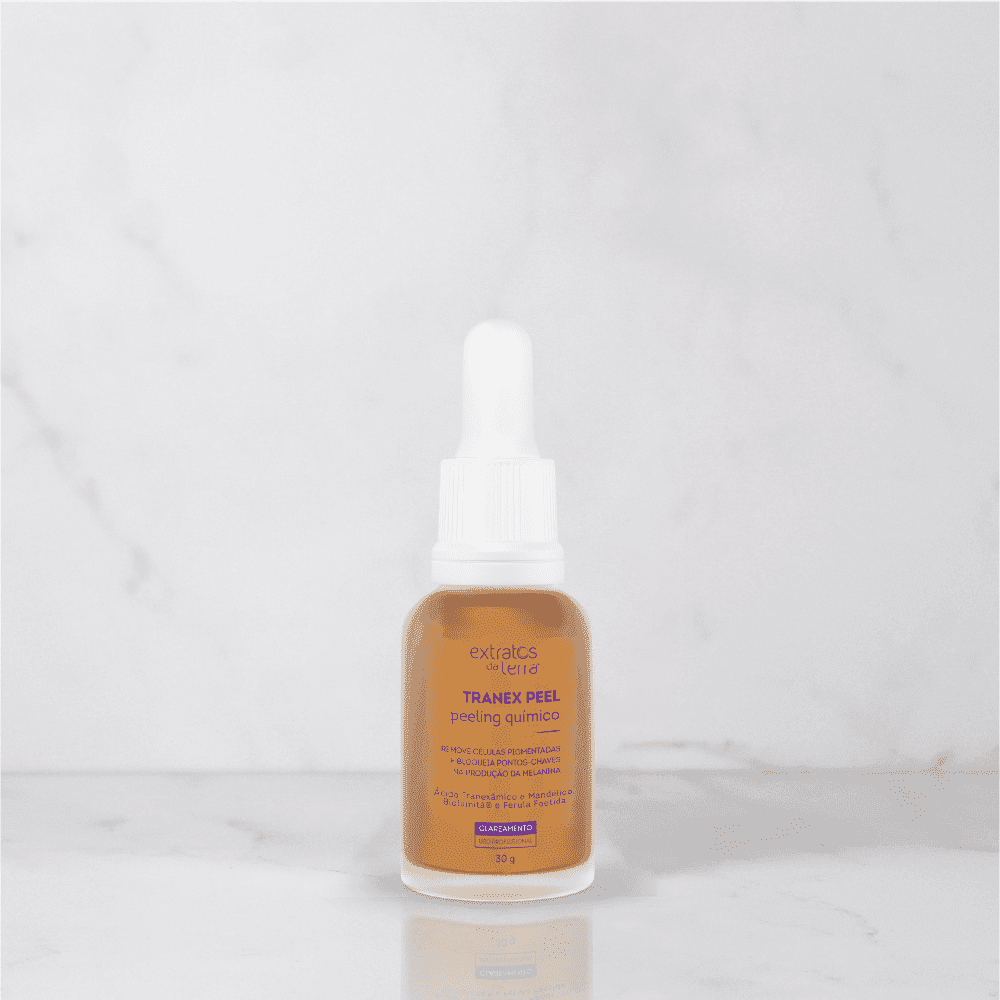 Tranex Peel Peeling Químico 30g | Dermocosmético Vegano