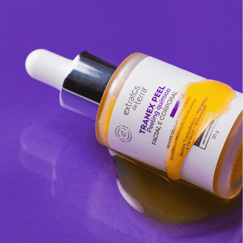 Tranex Peel Peeling Químico 30g | Dermocosmético Vegano