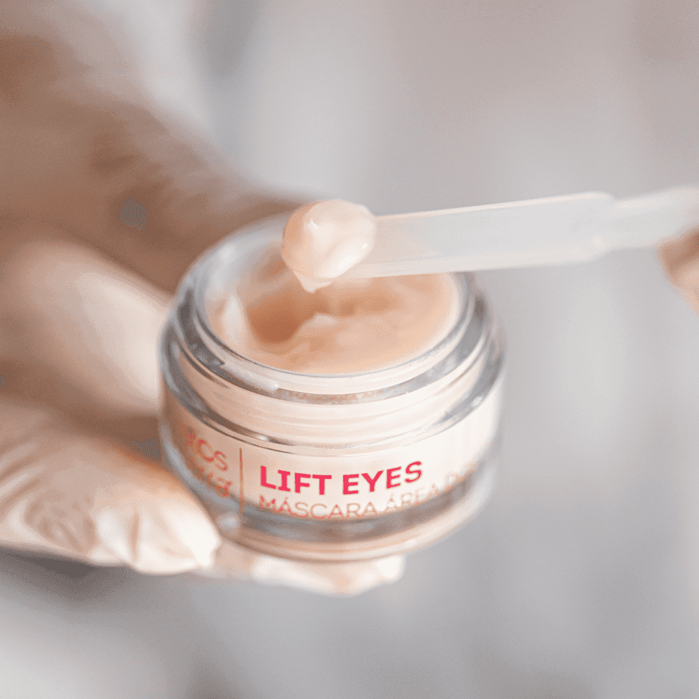 Lift Eyes Máscara Área Dos Olhos 12 g | Dermocosmético Vegano