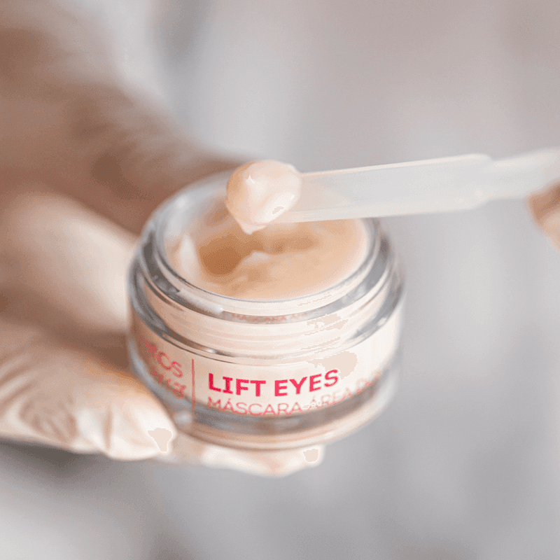Lift Eyes Máscara Área Dos Olhos 12 g | Dermocosmético Vegano