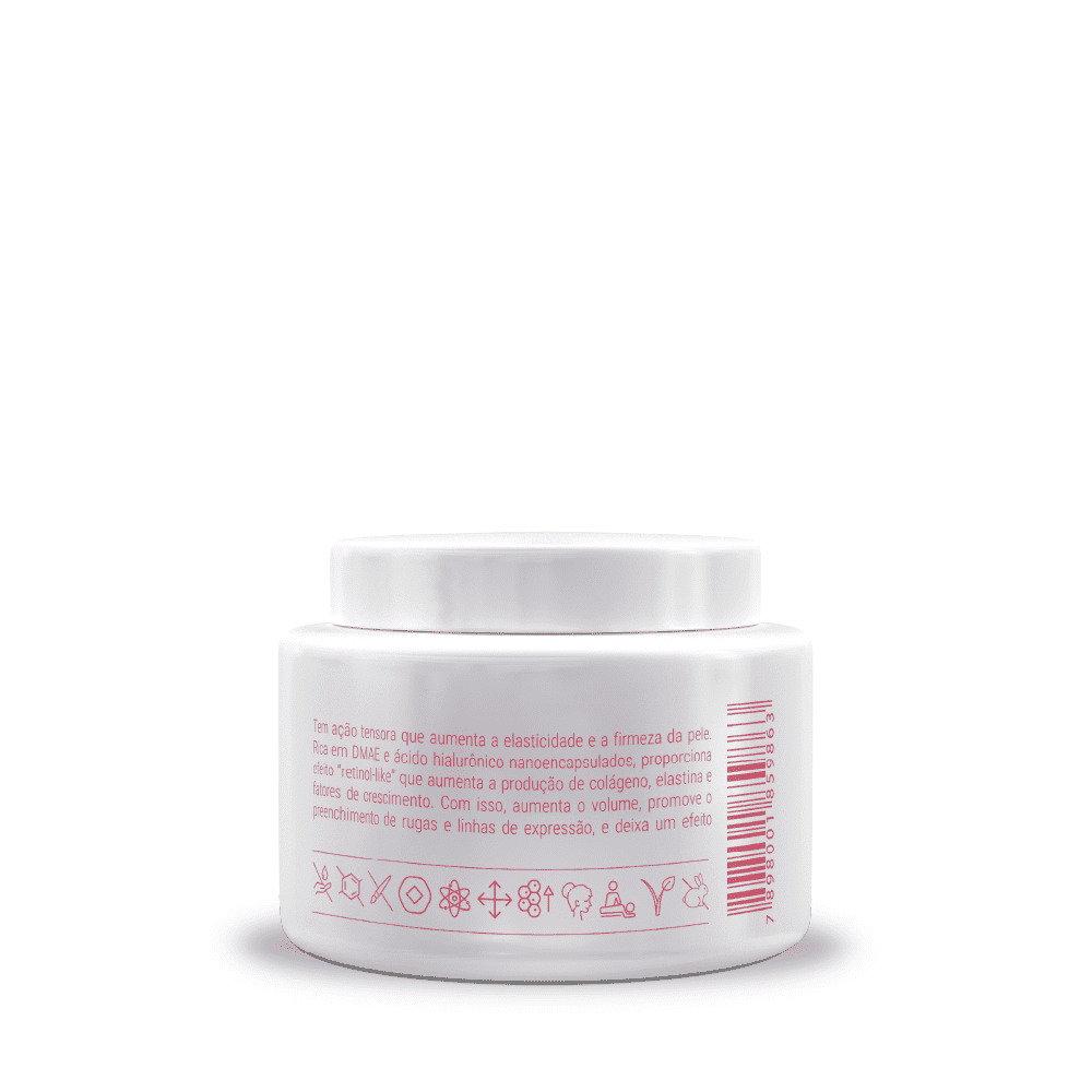 Lifting Mask Ah+ Máscara Facial - 180 g | Dermocosmético Vegano
