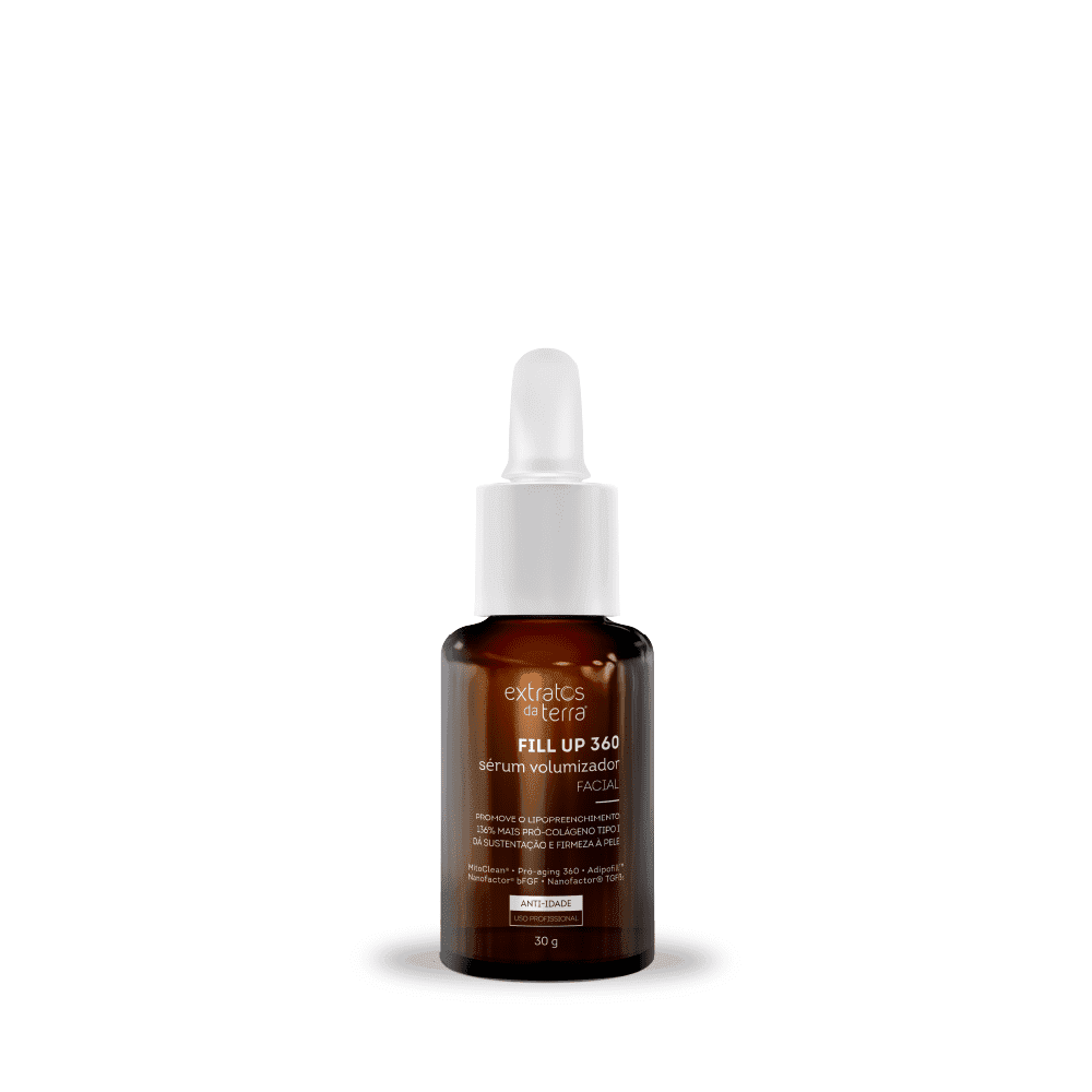 Fill Up 360 Sérum Volumizador 30 g | Dermocosmético Vegano