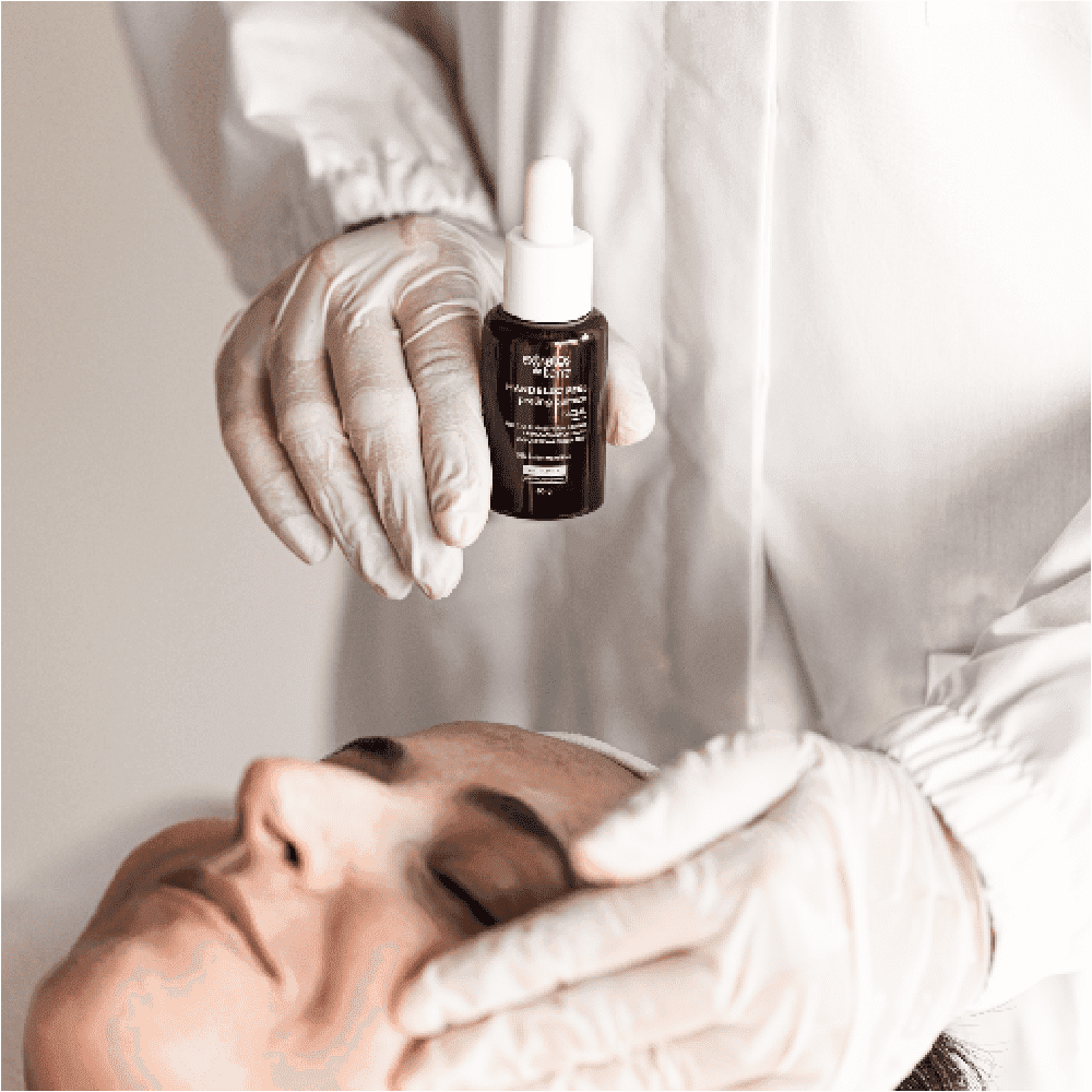 Mandelic Peel - Peeling Facial 30 g | Dermocosmético Vegano