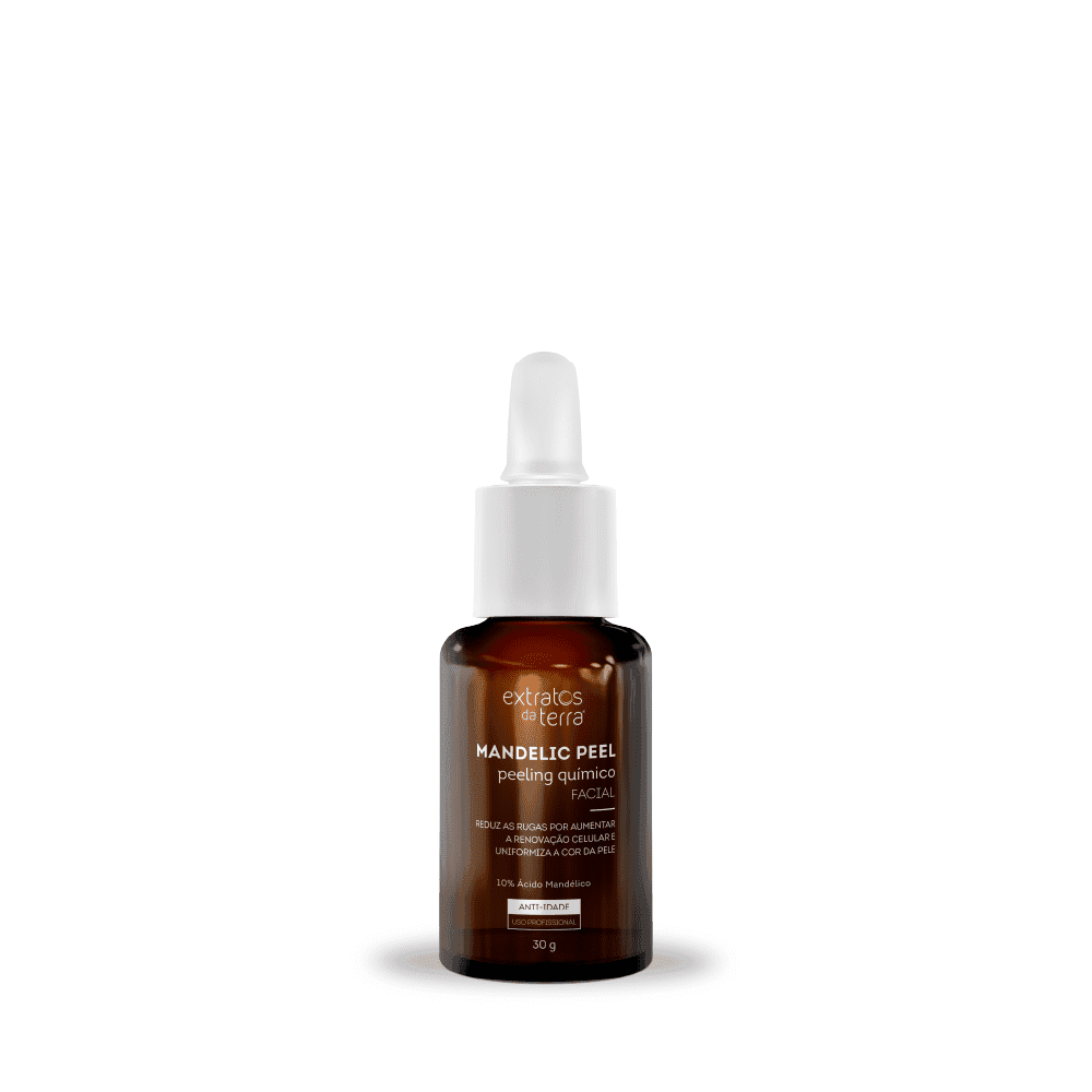 Mandelic Peel - Peeling Facial 30 g | Dermocosmético Vegano