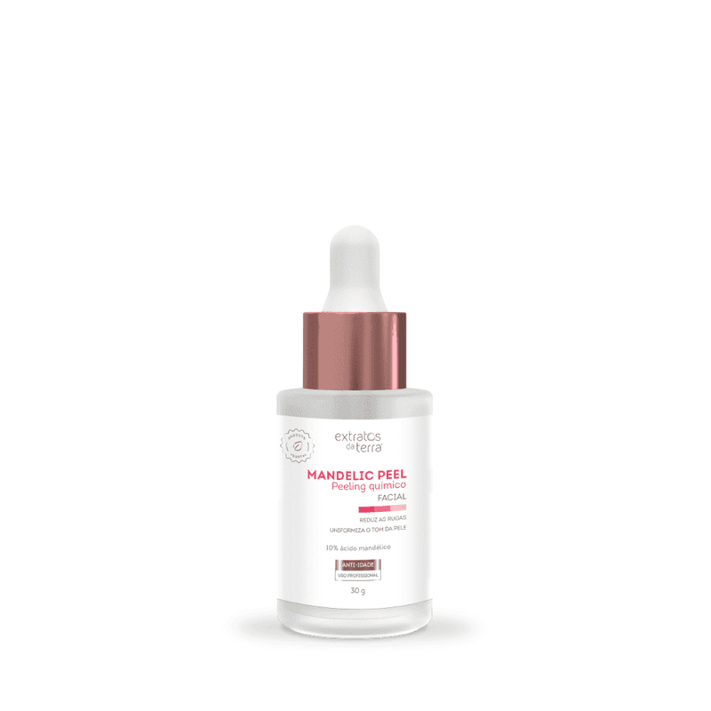 Mandelic Peel - Peeling Facial 30 g | Dermocosmético Vegano