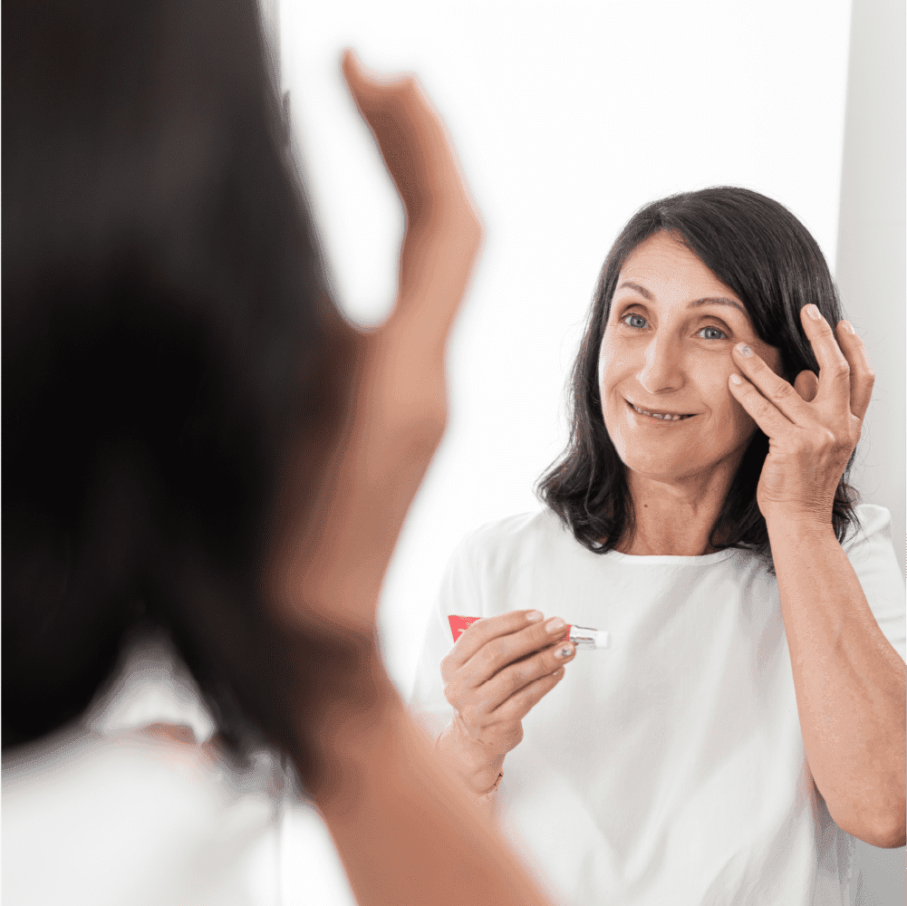 Nano Lifting Creme Para Área Dos Olhos 15 g | Dermocosmético Vegano