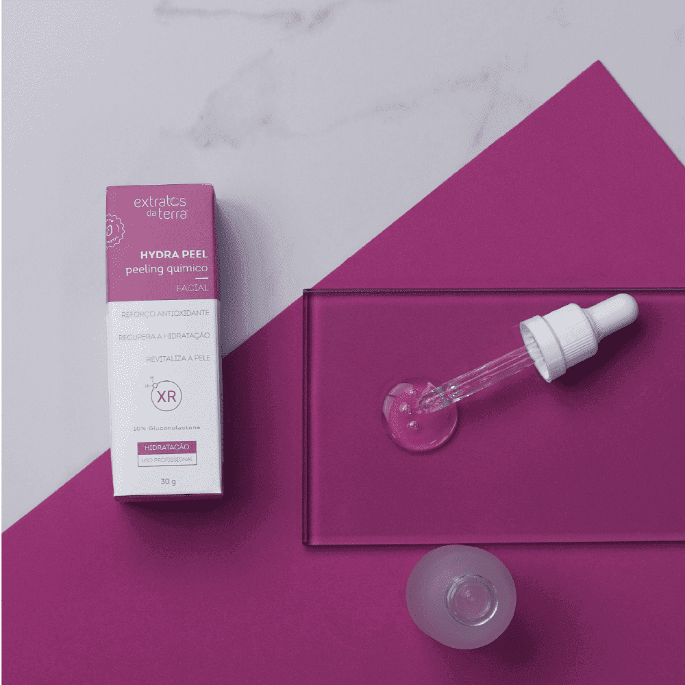 Hydra Peel Xr - Peeling Químico - 30 g | Dermocosmético Vegano