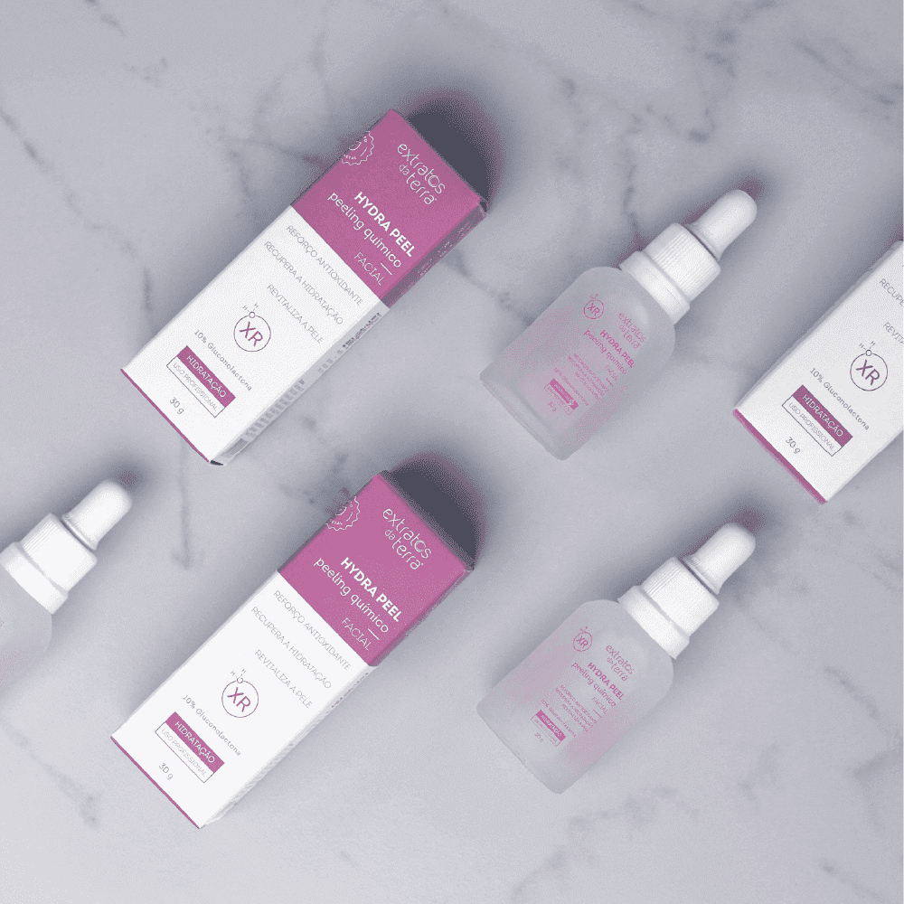 Hydra Peel Xr - Peeling Químico - 30 g | Dermocosmético Vegano