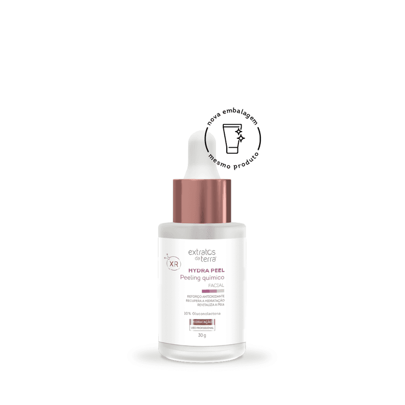 Hydra Peel Xr - Peeling Químico - 30 g | Dermocosmético Vegano