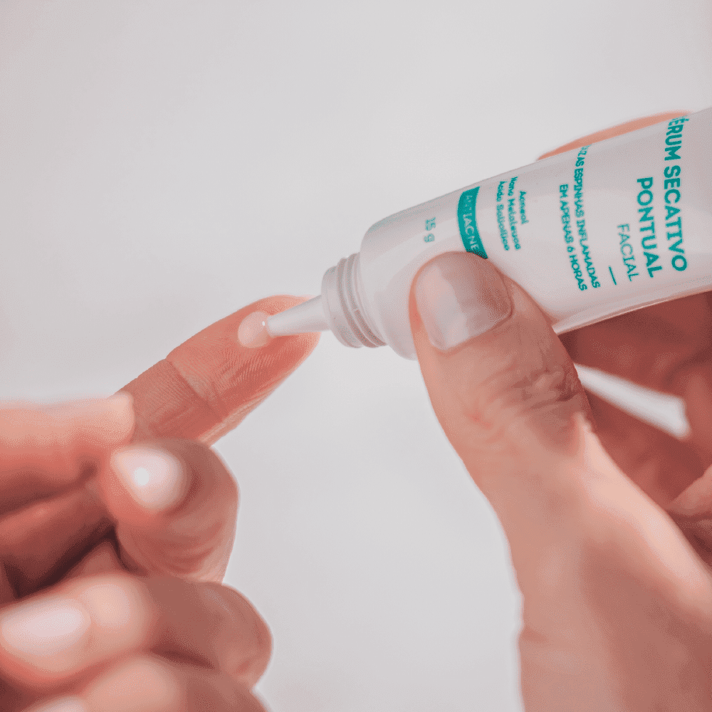 Sérum Secativo Pontual 15 ml | Dermocosmético Vegano