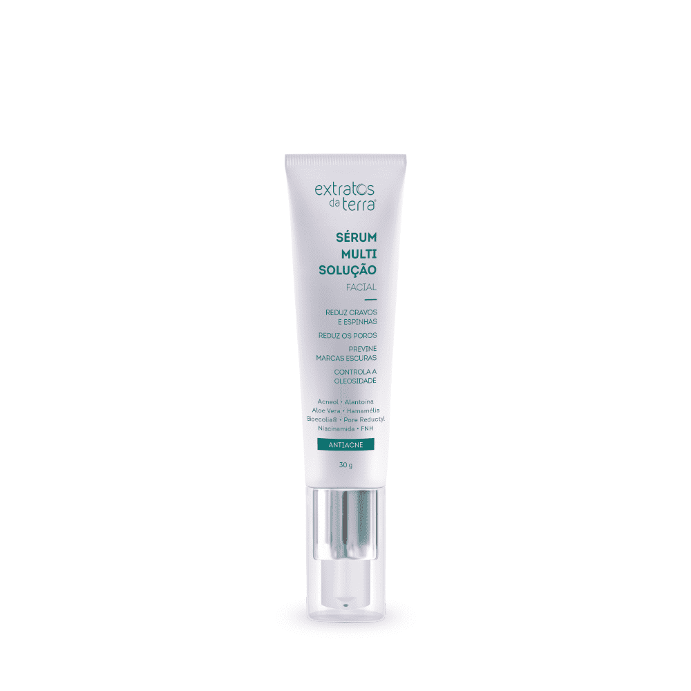 Sérum Multissolução 30 g | Dermocosmético
