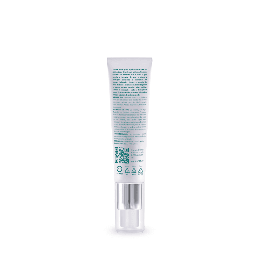 Sérum Multissolução 30 g | Dermocosmético