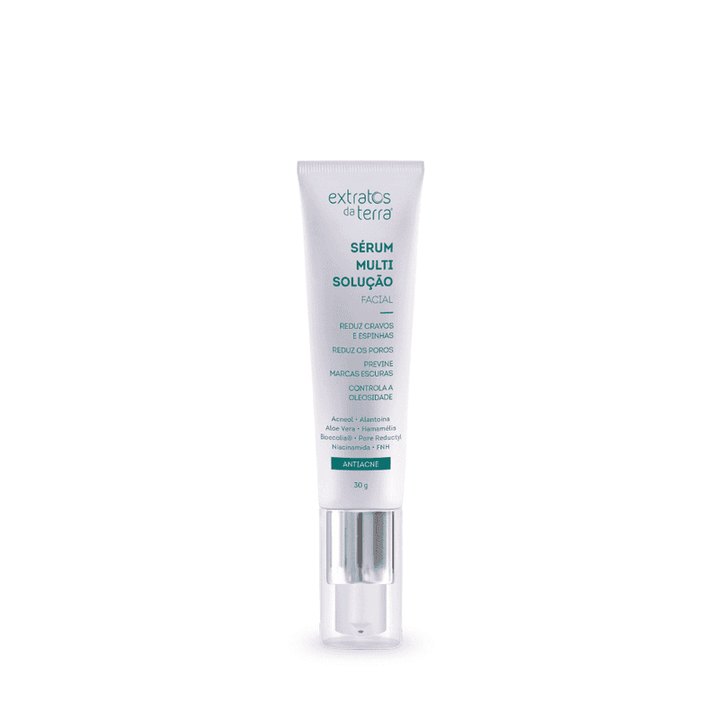 Sérum Multissolução 30 g | Dermocosmético