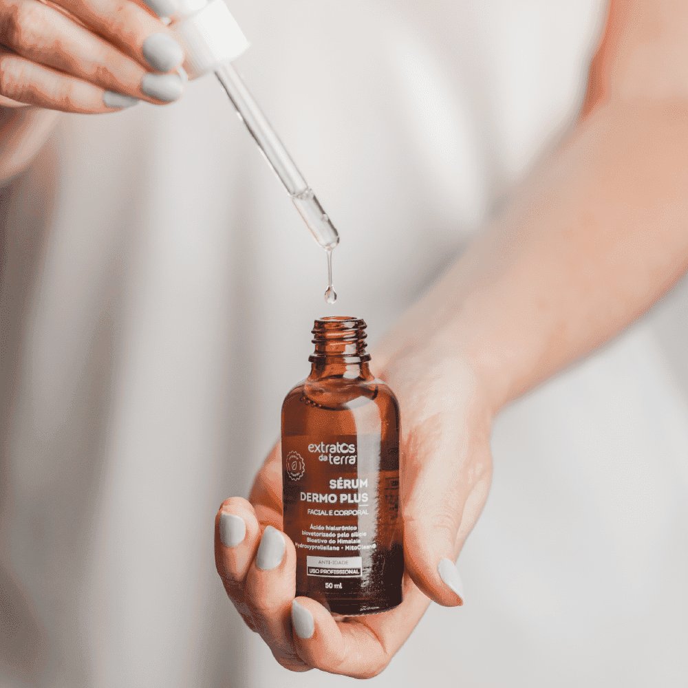 Sérum Dermo Plus 50 ml | Dermocosmético Vegano