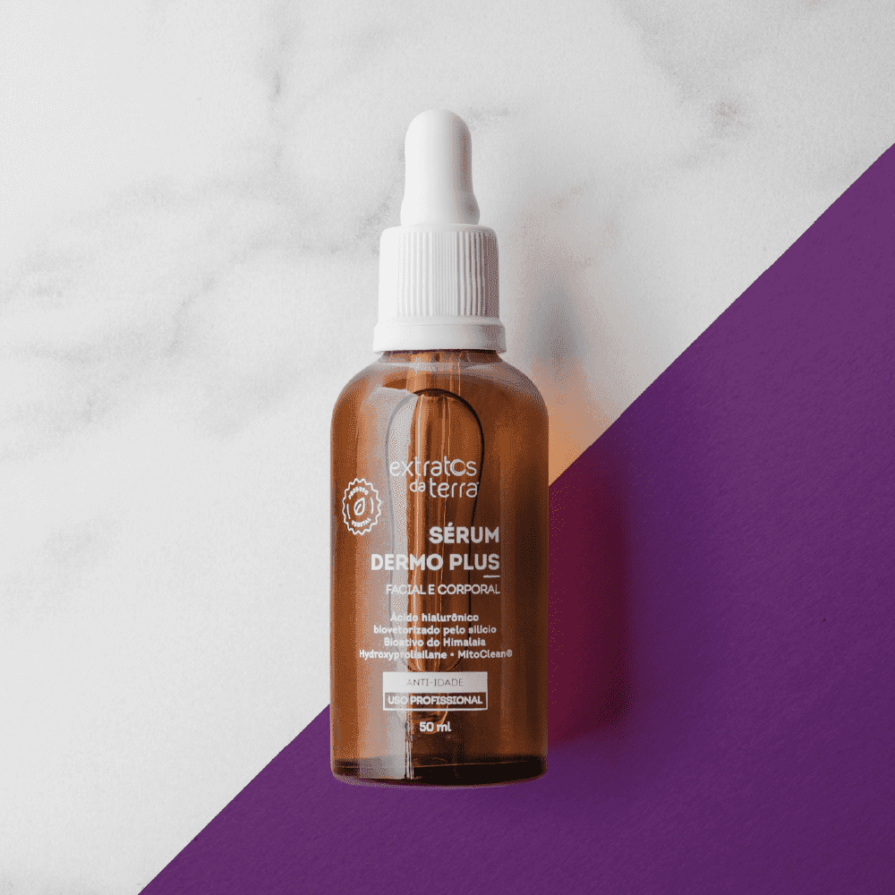 Sérum Dermo Plus 50 ml | Dermocosmético Vegano