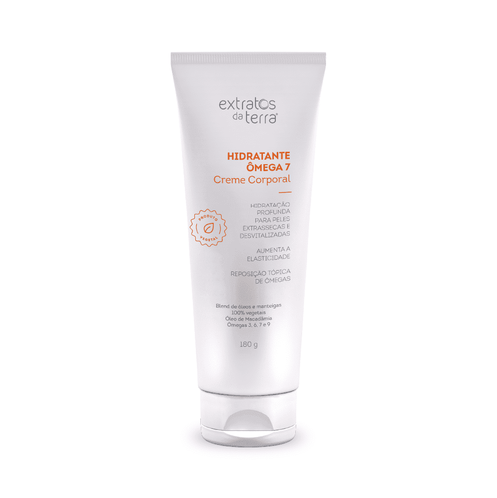Pro Vegetal Ômega 7 - 180 g | Dermocosmético Vegano