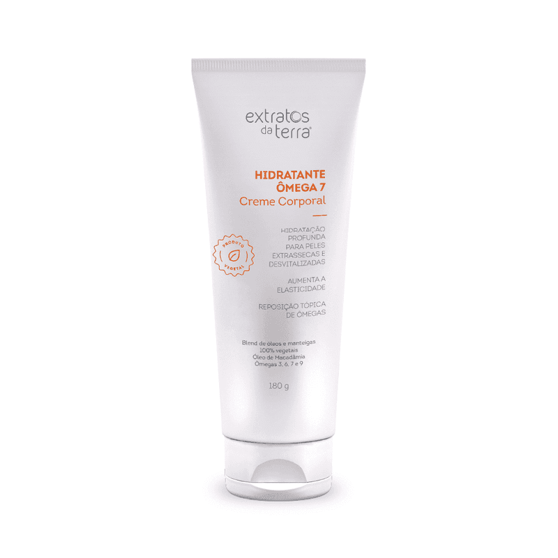 Pro Vegetal Ômega 7 - 180 g | Dermocosmético Vegano