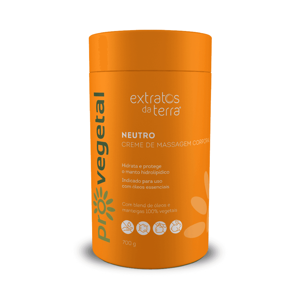 Pro Vegetal Neutro 700 g | Dermocosmético Vegano