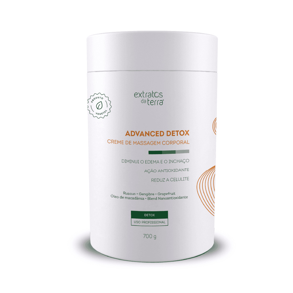 Pro Vegetal Advanced Detox 700 g | Dermocosmético Vegano