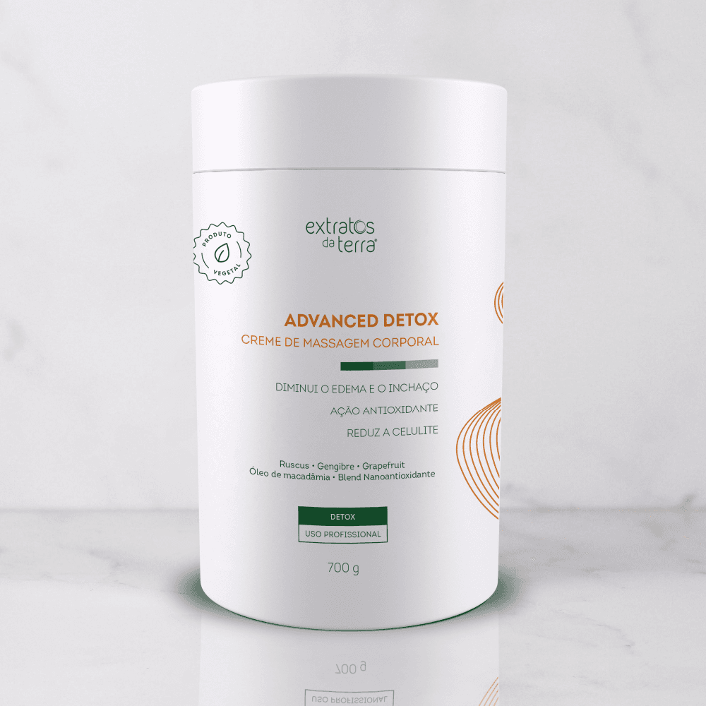 Pro Vegetal Advanced Detox 700 g | Dermocosmético Vegano