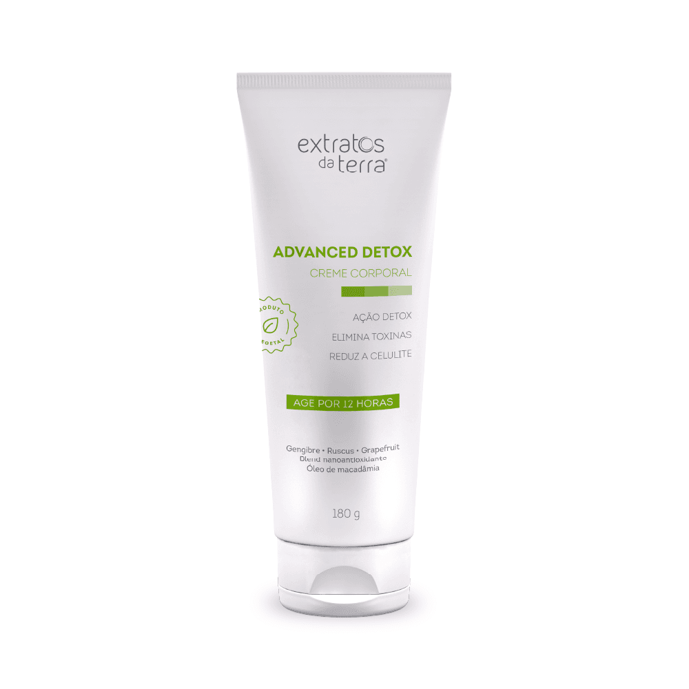 Pro Vegetal Advanced Detox 180 g | Dermocosmético Vegano