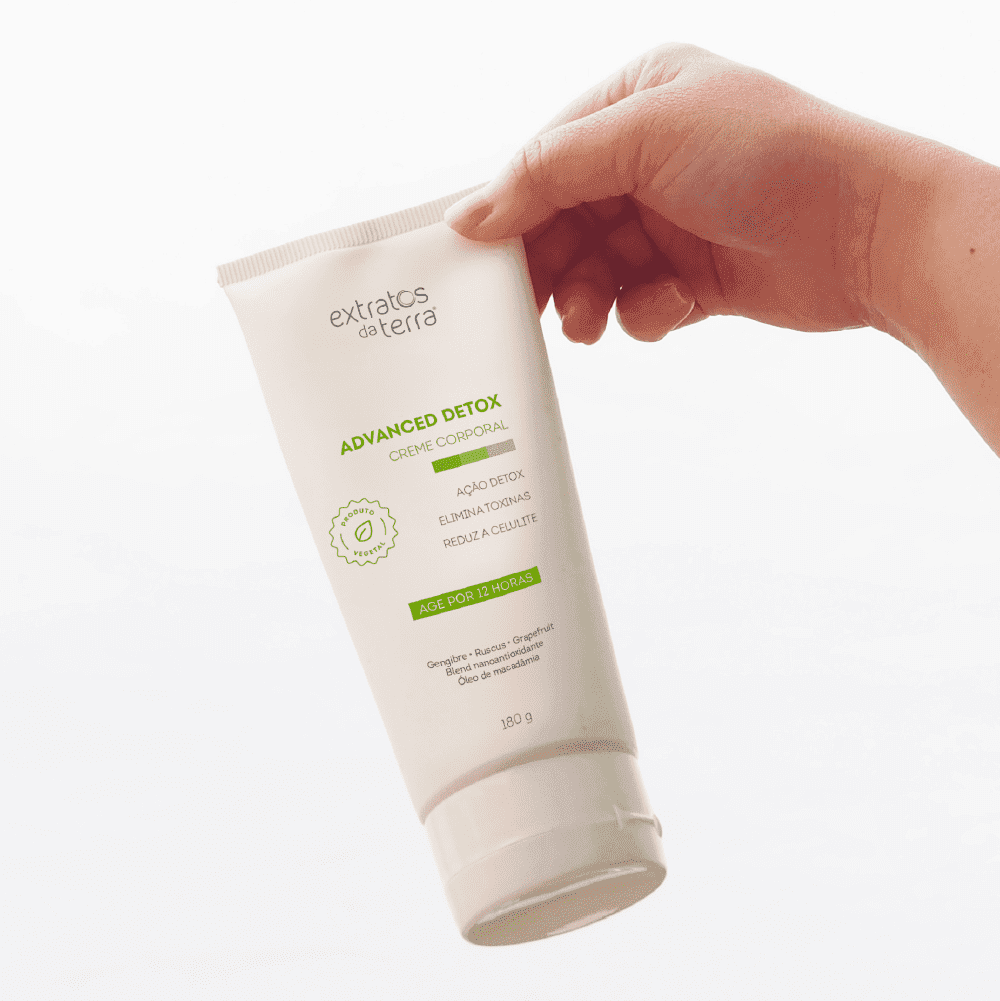 Pro Vegetal Advanced Detox 180 g | Dermocosmético Vegano