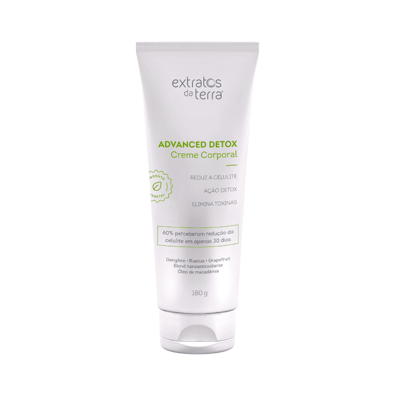 Pro Vegetal Advanced Detox 180 g | Dermocosmético Vegano