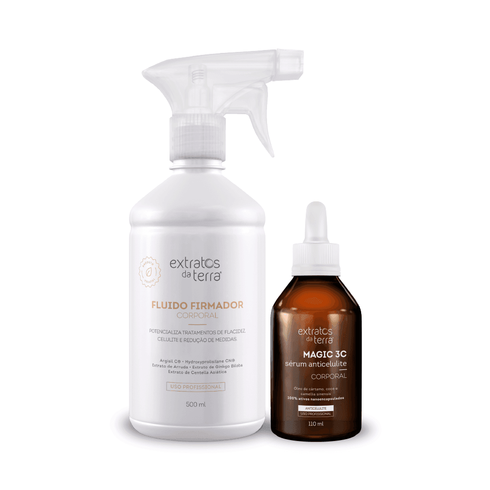 Magic 3C 110 ml | Dermocosmético Vegano