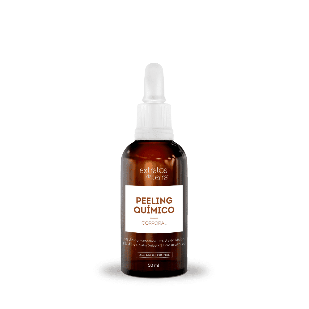 Peeling Químico Corporal 50 ml | Dermocosmético Vegano