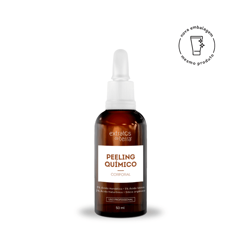Peeling Químico Corporal 50 ml | Dermocosmético Vegano
