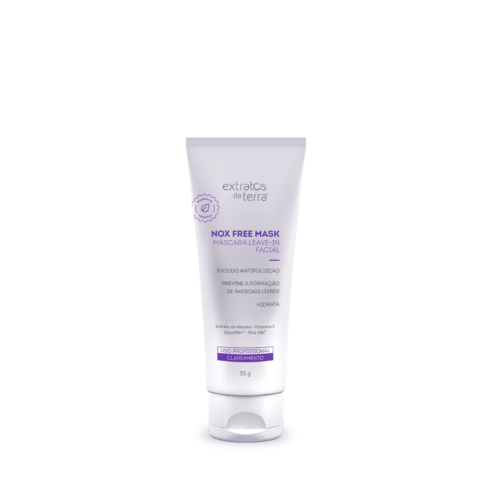 Nox Free Mask 55 g | Dermocosmético Vegano