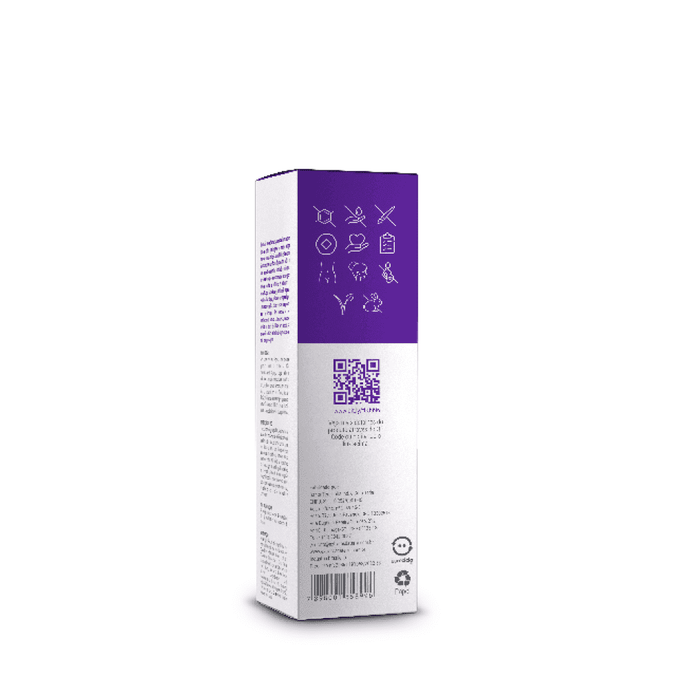 Espuma De Limpeza Glycoacid Detox 100 ml | Dermocosmético Vegano