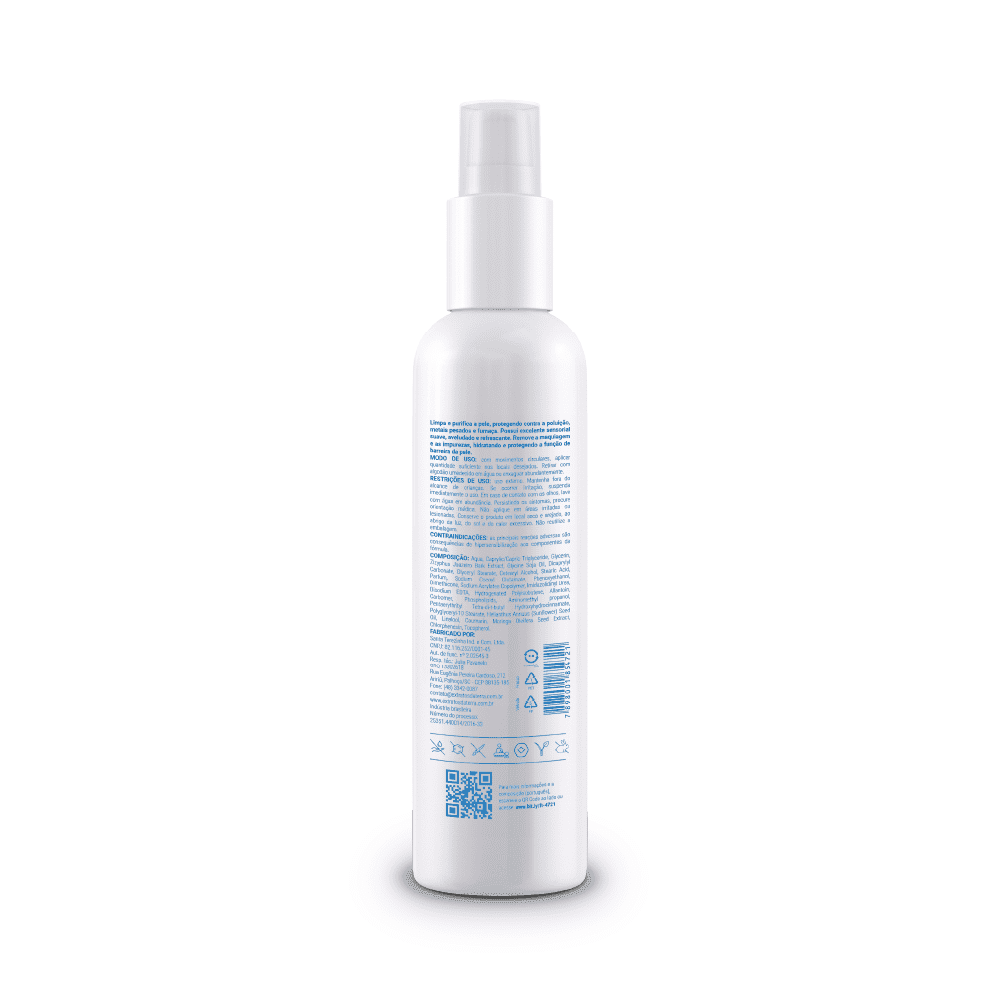 Aquaface Emulsão De Limpeza Facial 200 ml | Dermocosmético Vegano