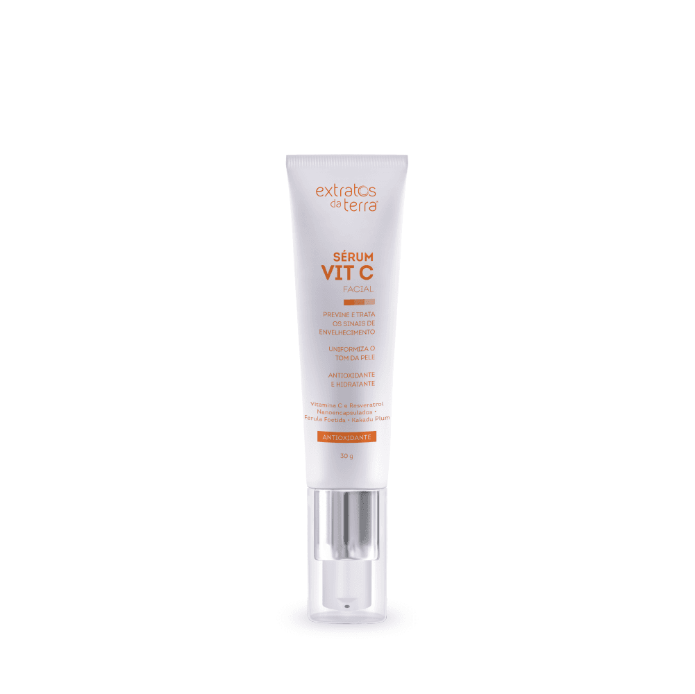 Sérum Vitamina C 30 g | Dermocosmético Vegano