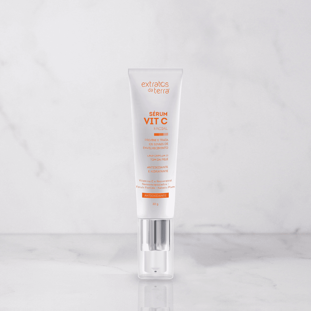 Sérum Vitamina C 30 g | Dermocosmético Vegano