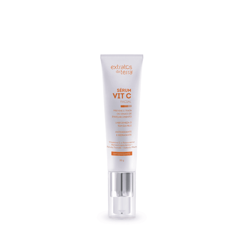Sérum Vitamina C 30 g | Dermocosmético Vegano