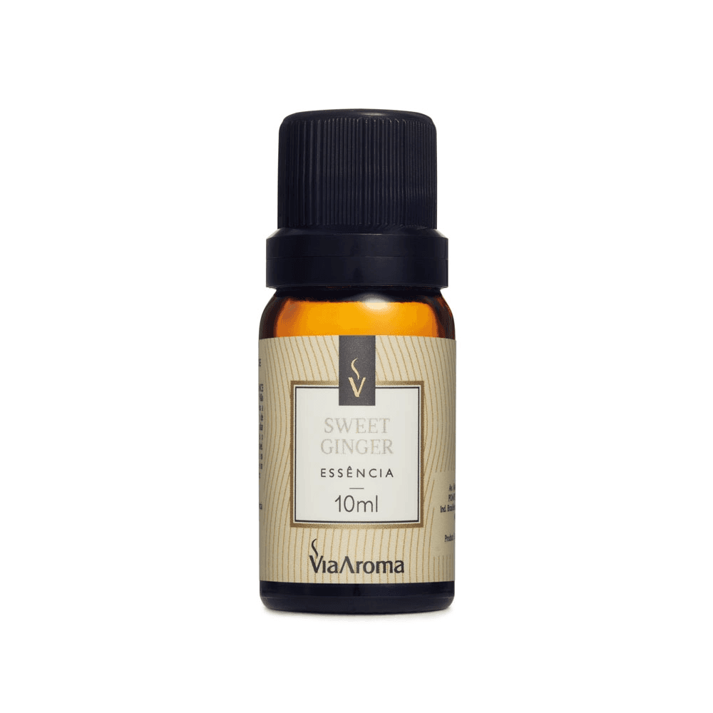 Essencia Via Aroma Sweet Ginger 10ml
