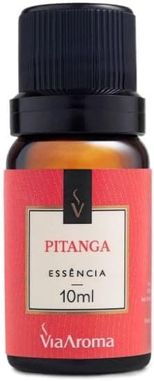 Essencia Via Aroma Pitanga 10ml