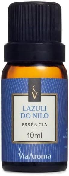 Essencia Via Aroma Lazuli do Nilo 10ml