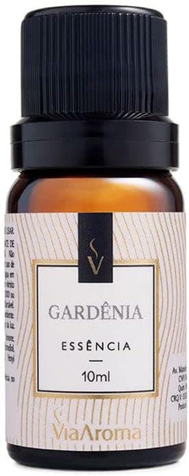 Essencia Via Aroma Gardenia 10ml