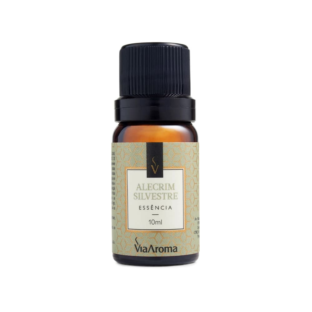 Essencia Via Aroma Alecrim Silvestre 10ml