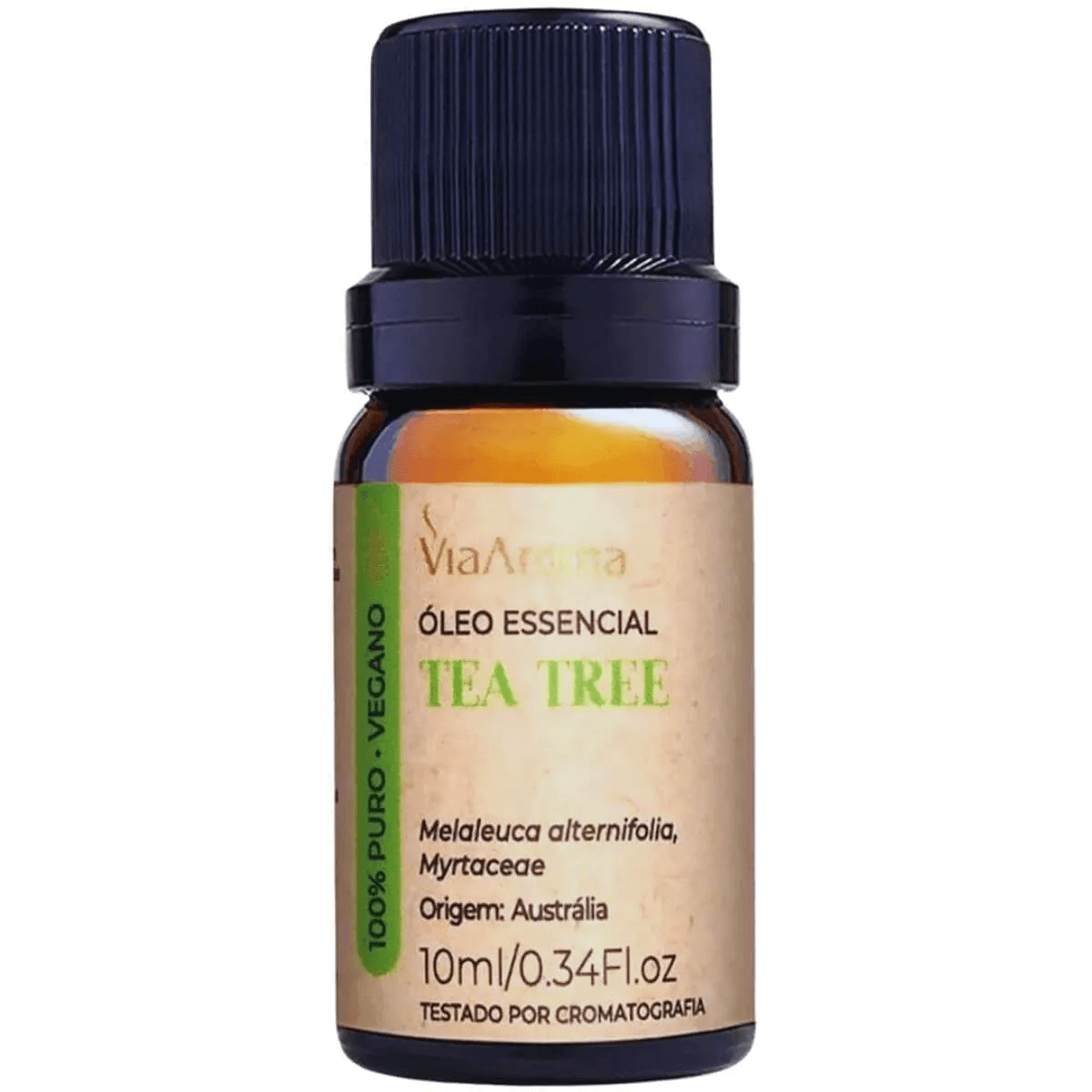 Oleo Essencial Tea Tree Melaleuca 10ml