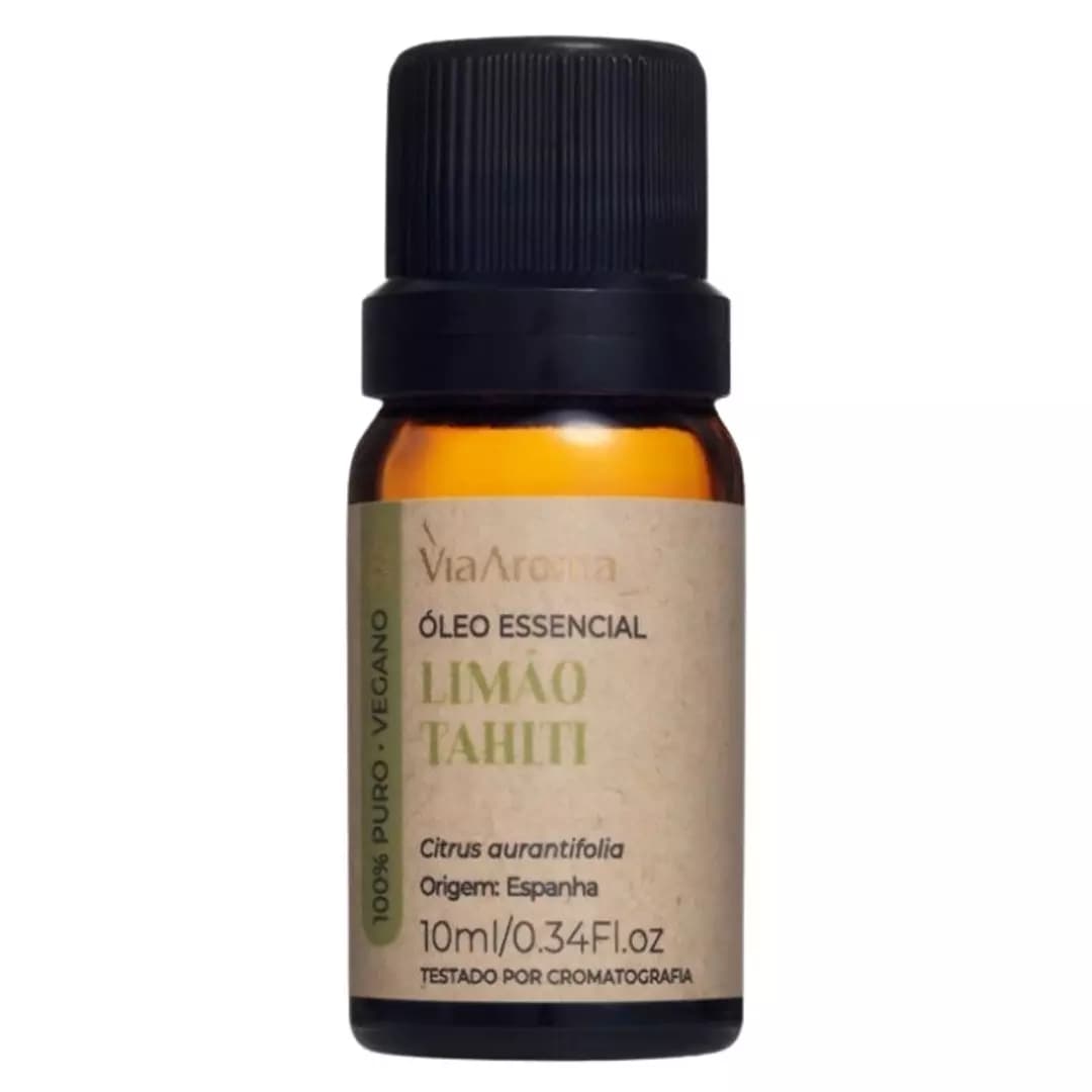 Oleo Essencial Limao Tahiti 10ml