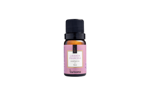 Essencia Via Aroma Lavanda Francesa 10ml