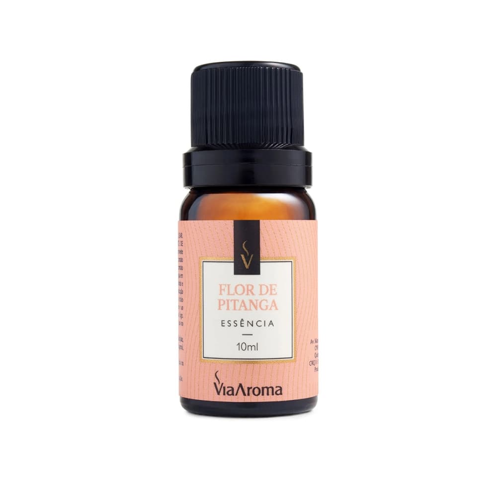 Essencia Via Aroma Flor de Pitanga 10ml