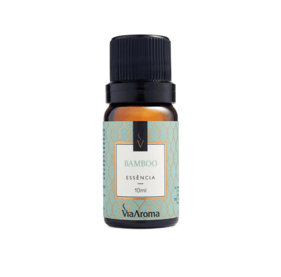 Essencia Via Aroma Bamboo 10ml