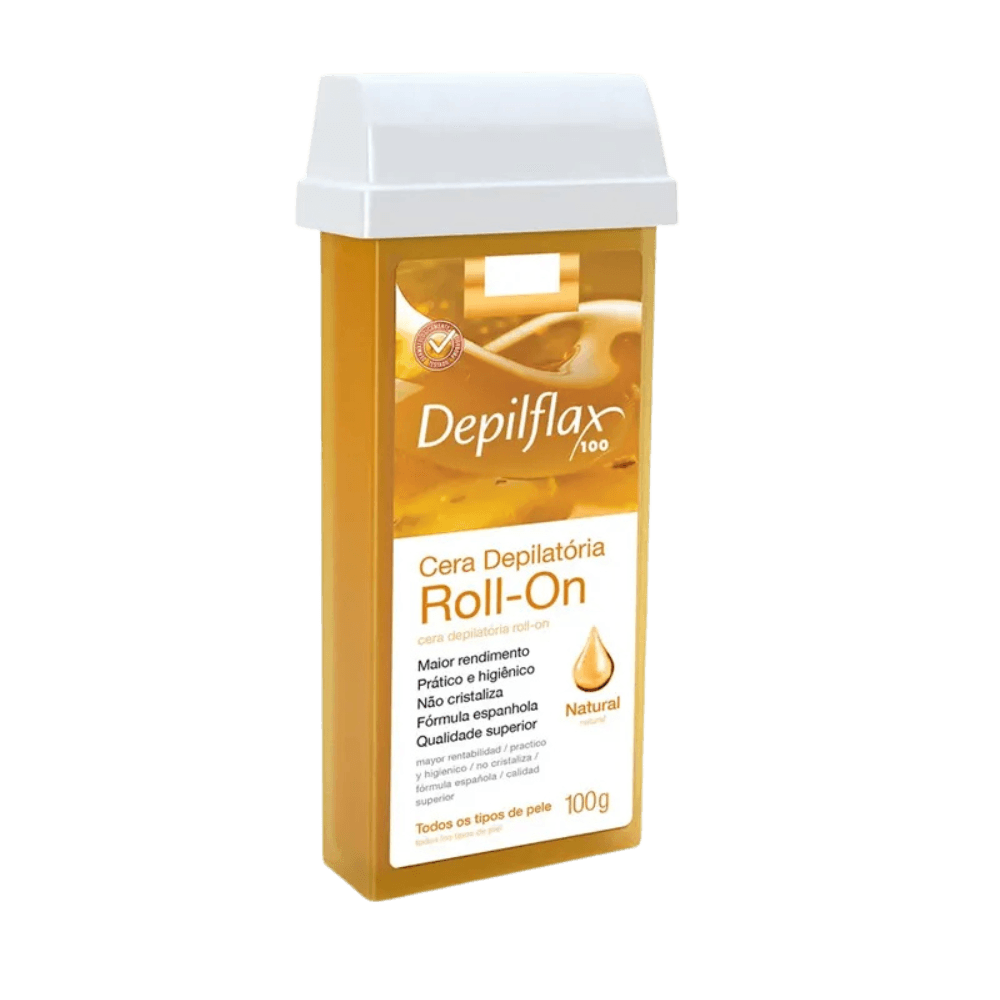 Refil Depilflax Natural